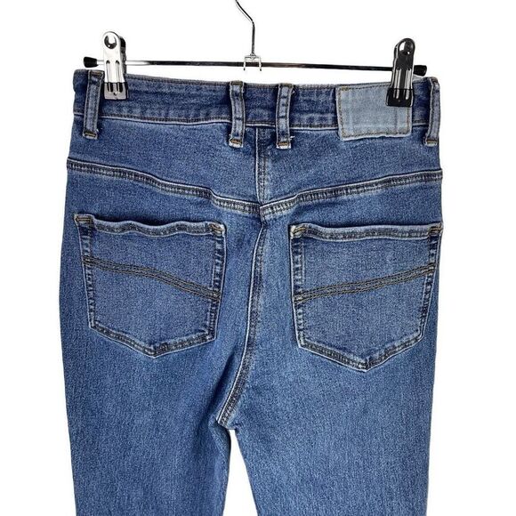 Collusion Bootcut Jeans 26x30 Women’s Dark Wash Pre-Owned [#2625] - Picture 6 of 6